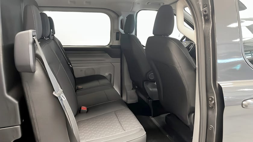 Bild 5 av Ford Transit Custom 320 Crew Van