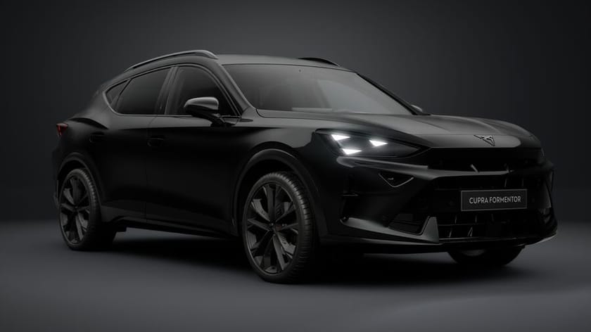 Bild 1 av CUPRA Formentor