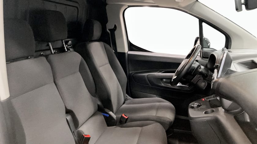 Bild 3 av Fiat Doblò Van IP