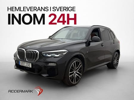 BMW X5 xDrive30d