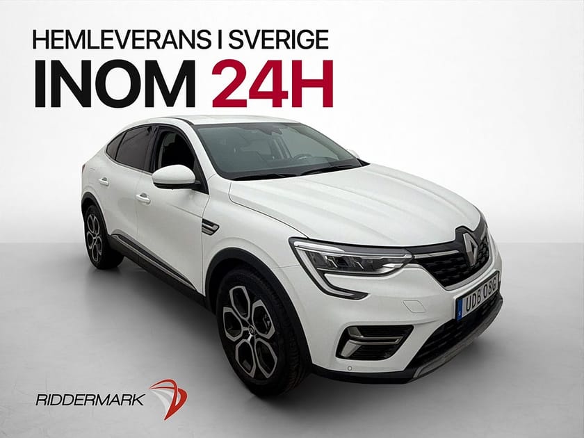 Bild 3 av Renault Arkana E-TECH 145