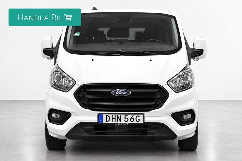 Bild 3 av Ford Transit Custom 320 Kombi