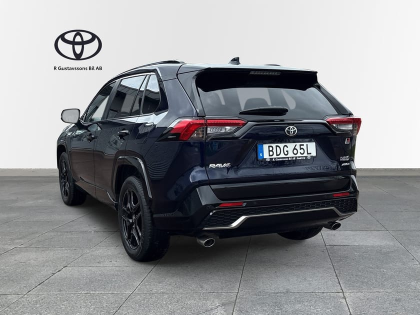 Bild 2 av Toyota RAV4 Plug-in Hybrid