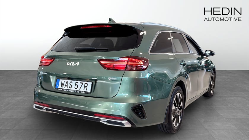 Bild 5 av Kia Ceed Sportswagon Plug-in Hybrid