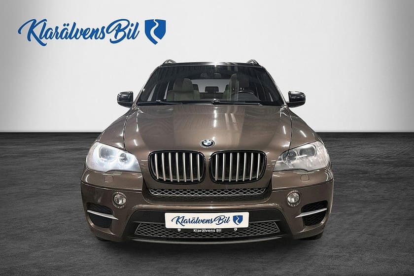 Bild 4 av BMW X5 xDrive40d