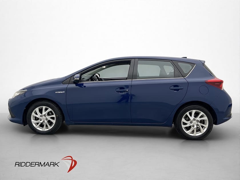 Bild 5 av Toyota Auris Hybrid