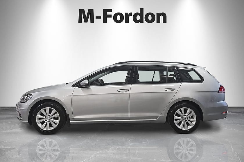Bild 5 av Volkswagen Golf Sportscombi