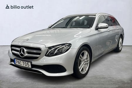 Mercedes-Benz E 220 T d