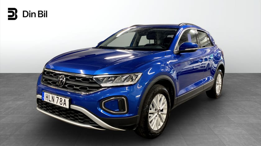 Bild 1 av Volkswagen T-Roc