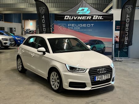 Audi A1 Sportback