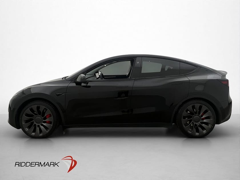 Bild 5 av Tesla Model Y Performance