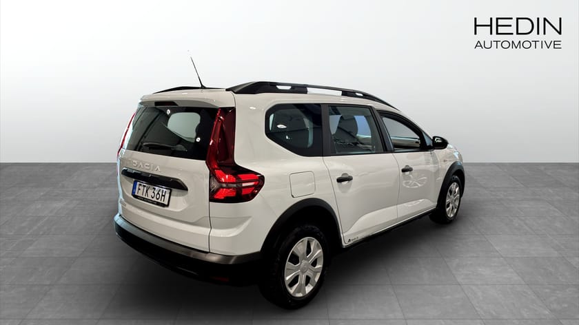 Bild 5 av Dacia Jogger