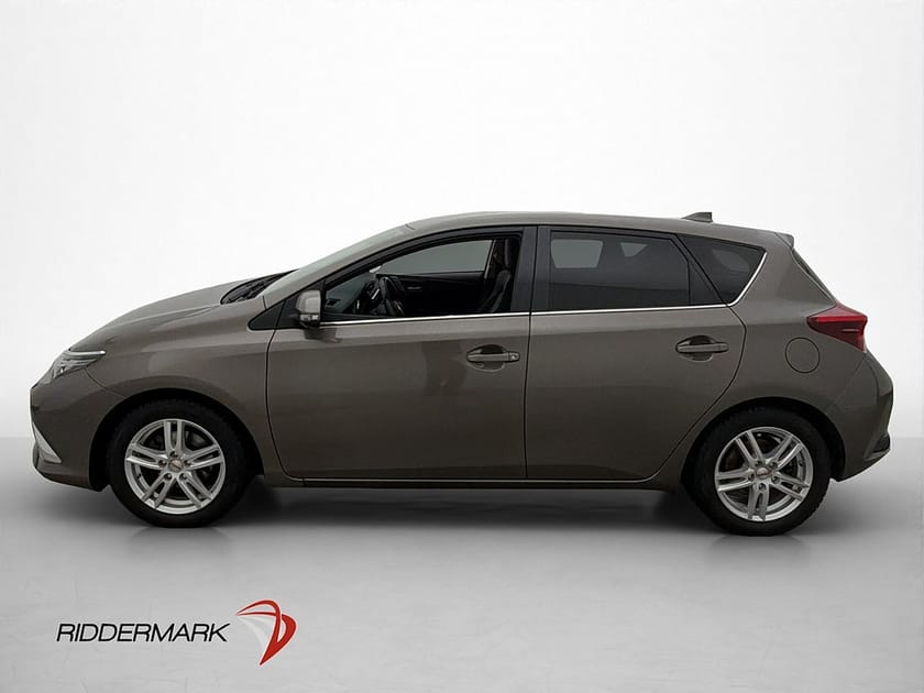 Bild 4 av Toyota Auris