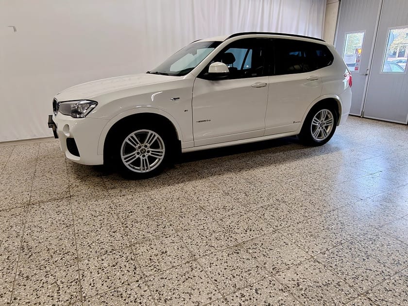 Bild 1 av BMW X3 xDrive20d