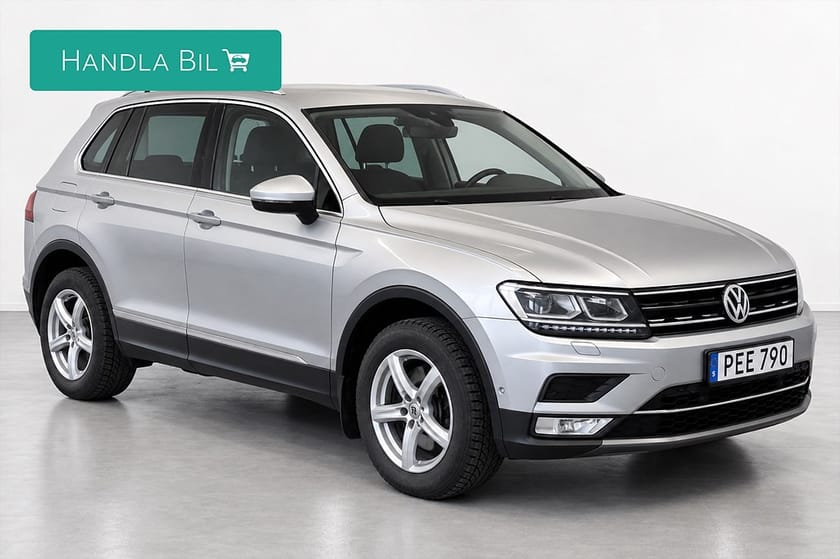 Bild 3 av Volkswagen Tiguan