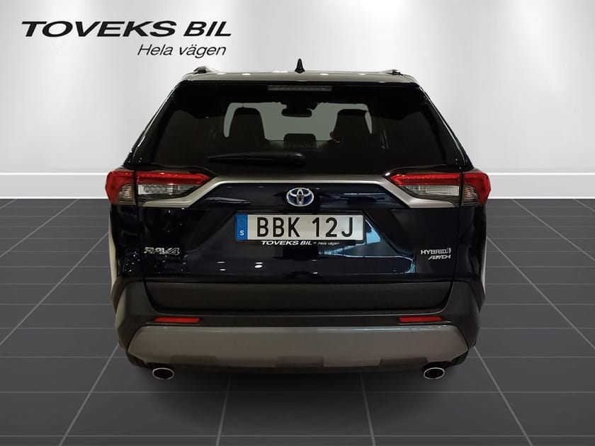 Bild 5 av Toyota RAV4 Hybrid AWD-i
