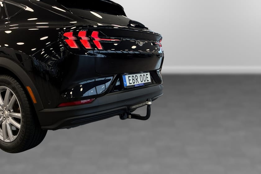 Bild 4 av Ford Mustang Mach-E Standard Range