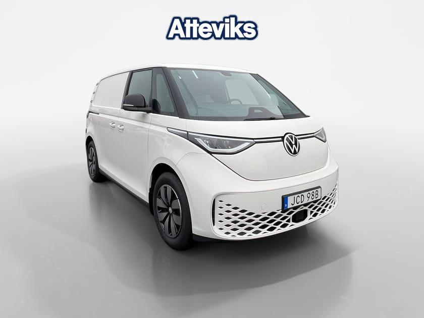 Bild 1 av Volkswagen ID. Buzz Cargo