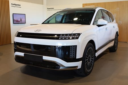 Hyundai Ioniq 9 Long Range AWD