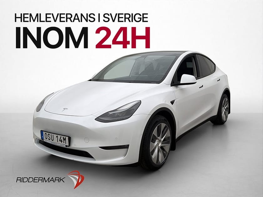Bild 3 av Tesla Model Y Long Range AWD