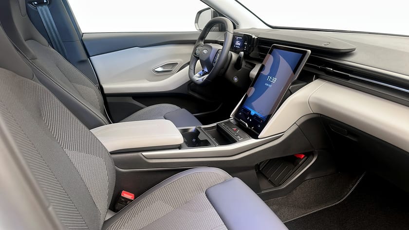 Bild 3 av Ford Explorer EV Extended Range RWD