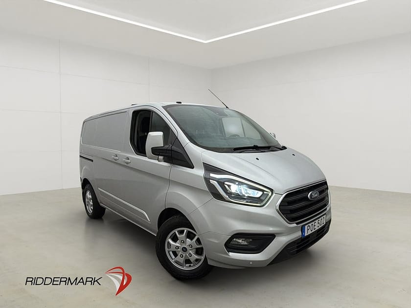 Bild 1 av Ford Transit Custom 300