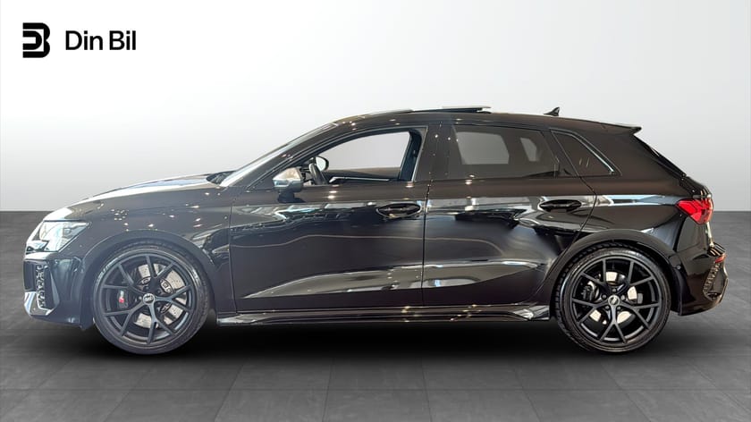 Bild 2 av Audi RS 3 Sportback