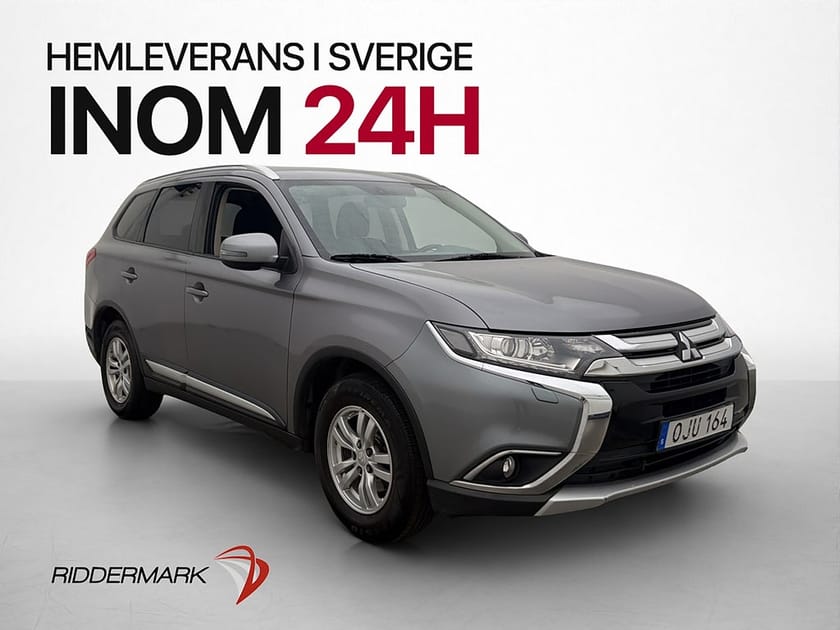 Bild 1 av Mitsubishi Outlander