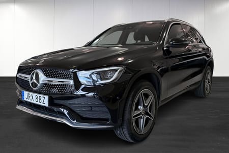Mercedes-Benz GLC 300 de 4MATIC