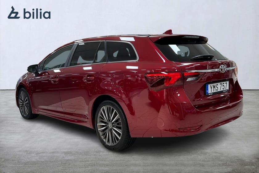 Bild 2 av Toyota Avensis Kombi