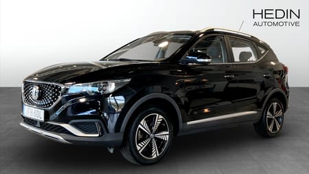 MG ZS EV