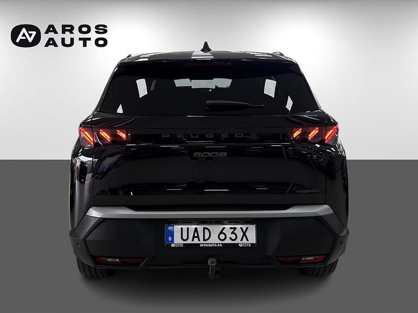 Bild 5 av Peugeot 5008 Hybrid 145