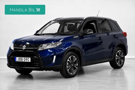 Suzuki Vitara HEV AllGrip