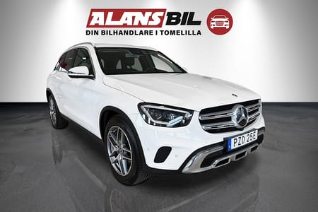Mercedes-Benz GLC 220 d 4MATIC