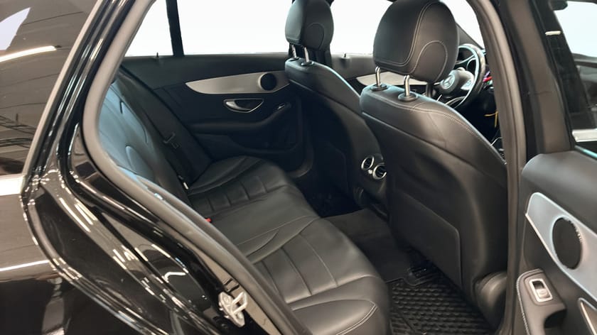 Bild 5 av Mercedes-Benz C 180 T