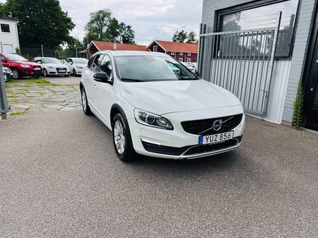 Volvo V60 Cross Country