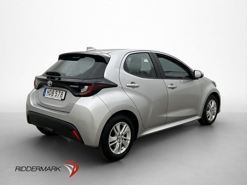 Bild 5 av Toyota Yaris Hybrid