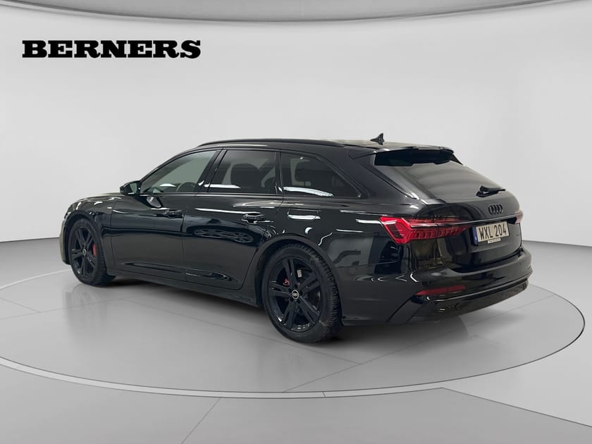 Bild 3 av Audi A6 Avant 55 TFSI e quattro