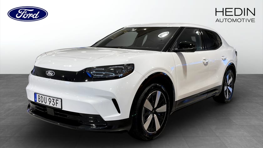 Bild 1 av Ford Capri EV Extended Range RWD