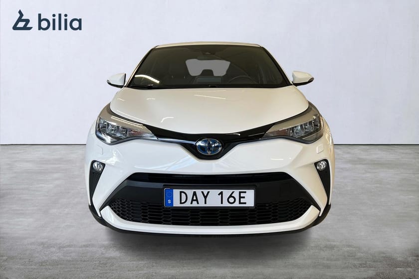 Bild 5 av Toyota C-HR Hybrid