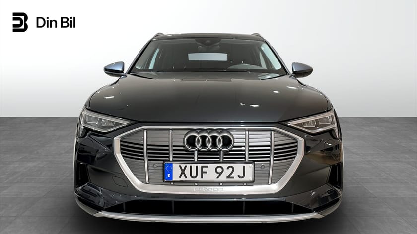 Bild 4 av Audi e-tron 55 quattro