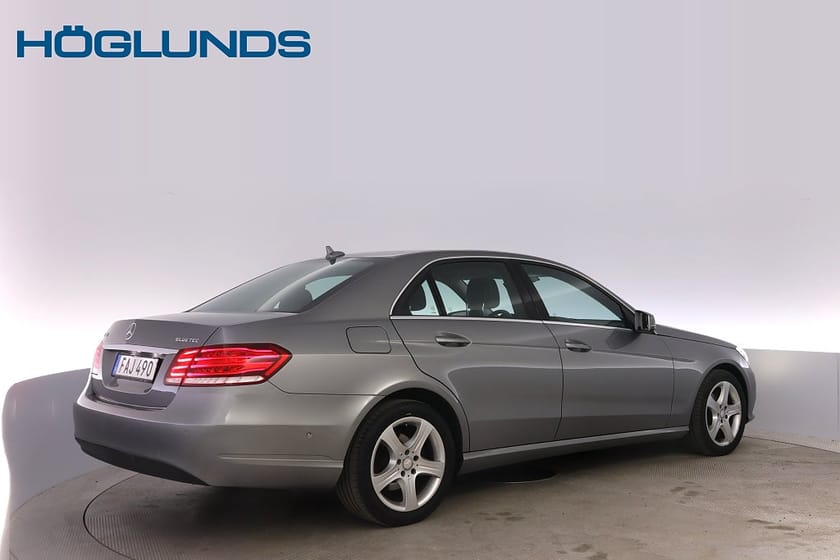 Bild 3 av Mercedes-Benz E 220 CDI