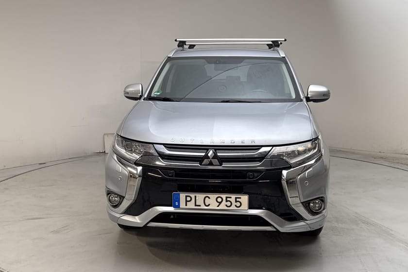Bild 5 av Mitsubishi Outlander PHEV
