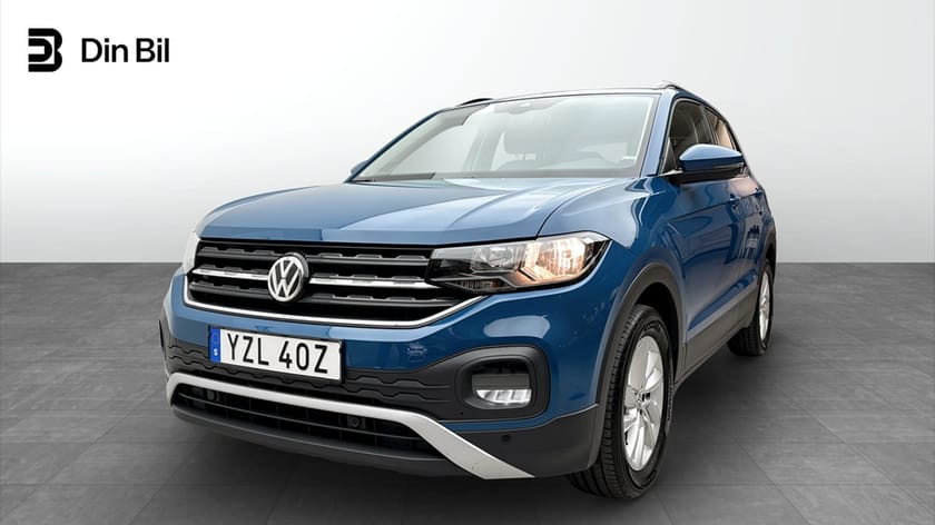 Bild 1 av Volkswagen T-Cross