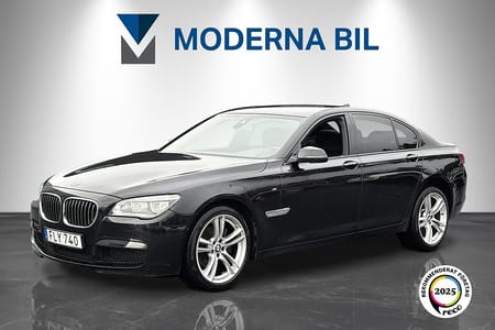 BMW 740d xDrive