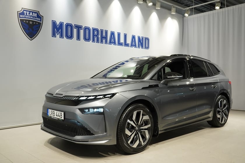 Bild 1 av Škoda Enyaq 85x