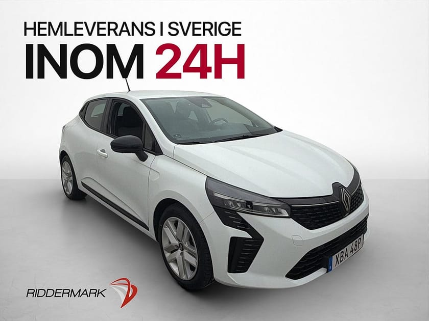 Bild 1 av Renault Clio E-TECH