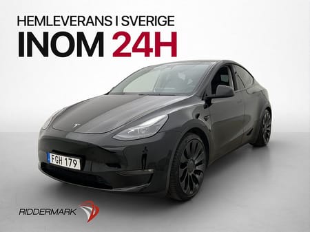 Tesla Model Y Performance