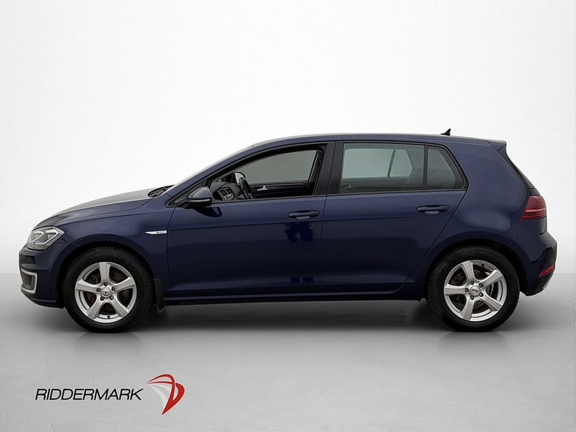 Bild 5 av Volkswagen e-Golf