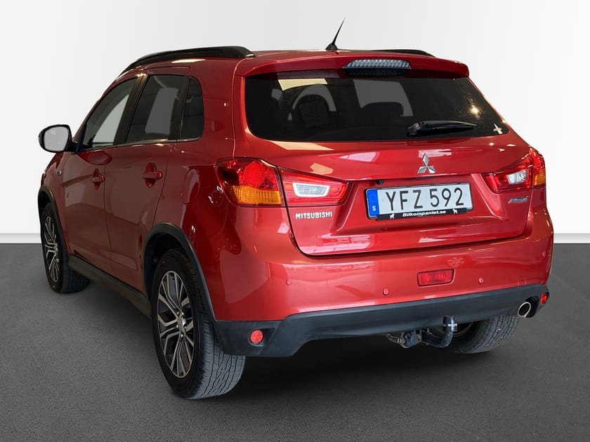 Bild 2 av Mitsubishi ASX